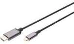 USB-C Adapterkabel USB-C > HDMI A, 4K @ 30HZ