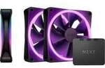 F120 RGB DUO Triple 120x120x25, Geh&auml;usel&uuml;fter