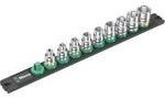 Nuss-Magnetleiste B Imperial 1 Steckschl&uuml;sseleinsatz-Satz 3/8", z&ouml;llig