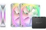 F120 RGB DUO Triple 120x120x25, Geh&auml;usel&uuml;fter
