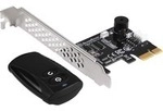 SST-ES02-PCIe, Fernbedienung