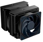 MasterAir MA824 Stealth, CPU-Kühler schwarz, 135 mm MasterAir MA824 Stealth, CPU-Kühler schwarz, 135 mm