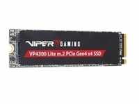VP4300 Lite 1 TB, SSD - schwarz, PCIe 4.0 x4, NVMe 2.0, M.2 2280