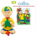 Caillou - Sternschnuppen und weitere Geschichten, Spielfigur