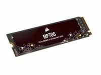 MP700 1 TB, SSD - schwarz, PCIe 5.0 x4, NVMe 2.0, M.2 2280