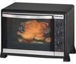 Back & Grill Ofen mit Umluft BG 1550, Mini-Backofen