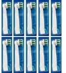 Oral-B Pro CrossAction Aufsteckb&uuml;rsten 10er