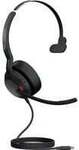 Evolve2 50, Headset