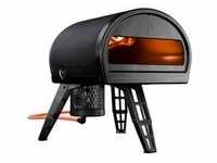 Pizzaofen Roccbox Black, Special Edition - schwarz, für Pizzen bis ca. Ø 30cm
