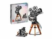 43230 Disney Classic Kamera - Hommage an Walt Disney, Konstruktionsspielzeug
