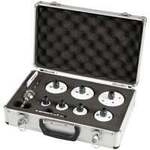 EZYCHANGE-BIM-Lochs&auml;gen-Set Universal E-12295, &Oslash; 25 - 76mm