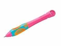 Griffix Bleistift für Linkshänder Lovely Pink - pink