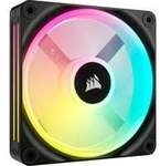 iCUE LINK QX120 RGB 120-mm-PWM-L&uuml;fter, Geh&auml;usel&uuml;fter