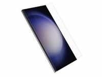 Alpha Flex, Schutzfolie - transparent, Samsung Galaxy S23 Ultra