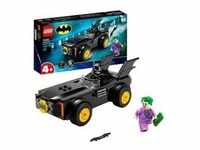 76264 DC Super Heroes Verfolgungsjagd im Batmobile: Batman vs. Joker,