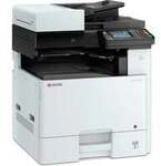 ECOSYS M8124cidn (inkl. 3 Jahre Kyocera Life Plus), Multifunktionsdrucker