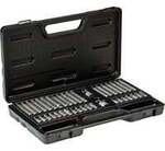 Bit-Satz 10mm 40-teilig TX+XZN+6-kant