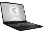 CreatorPro M16 B13VK-1229, Notebook