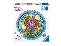 Puzzle Circle of Colors Candy - Teile: 500