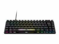 K65 PRO MINI, Gaming-Tastatur - schwarz, DE-Layout, Corsair OPX
