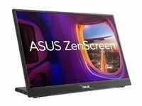 ZenScreen MB16QHG, LED-Monitor - 40.6 cm (16 Zoll), schwarz, WQHD, IPS, USB-C, HDMI,