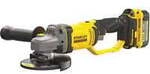 Akku-Winkelschleifer (SFMCG400M2K-QW), 18Volt