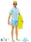 Barbie Strandtag Ken, Puppe