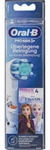 Oral-B Pro Kids Eisk&ouml;nigin 4er Pack, Aufsteckb&uuml;rste