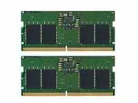 SO-DIMM 16 GB DDR5-5600 (2x 8 GB) Dual-Kit, Arbeitsspeicher - grün,