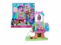 Gabby''s Dollhouse - Kitty Fairy''s Garten Spielset, Kulisse