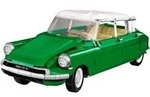 Citroen DS 19 1956, Konstruktionsspielzeug