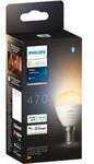 White Ambiance E14 - Smarte Lampe Tropfenform - 470, LED-Lampe
