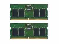 SO-DIMM 16 GB DDR5-5200 (2x 8 GB) Dual-Kit, Arbeitsspeicher - grün,