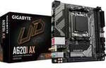 A620I AX, Mainboard