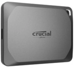 X9 Pro Portable SSD 4 TB, Externe SSD - aluminium, USB-C 3.2 (10 Gbit/s) X9 Pro Portable SSD 4 TB, Externe SSD - aluminium, USB-C 3.2 (10 Gbit/s)