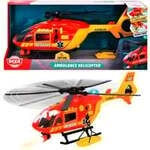 Ambulance Helicopter, Spielfahrzeug
