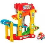 Tut Tut Baby Flitzer - 4-in-1-Rampe, Spielgeb&auml;ude