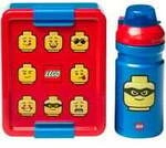 LEGO Lunch-Box Set Iconic Classic blue & red
