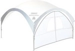Seitenwand mit Eingang, f&uuml;r FastPitch Shelter L, Seitenteil