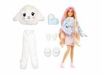 Barbie Cutie Reveal Cozy Cute Serie - Lämmchen, Puppe