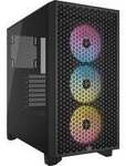 3000D RGB Airflow , Tower-Geh&auml;use