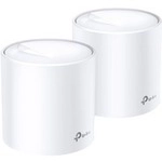 DECO X60 2er Pack, Mesh Router