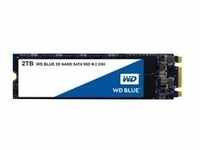 Blue 2 TB, SSD - SATA 6 Gb/s, M.2 2280