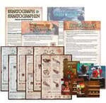 Der Kartograph & Die Kartographin: Ferne Expeditionen, Gesellschaftsspiel