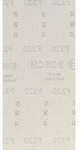 Expert M480 Netzstruktur-Schleifblatt 93 x 186mm, K320