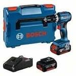 Akku-Schlagbohrschrauber GSB 18V-45 Professional, 18Volt