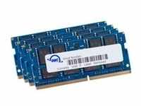 SO-DIMM 64 GB DDR4-2666 (4x 16 GB) Quad-Kit, Arbeitsspeicher - OWC2666DDR4S64S
