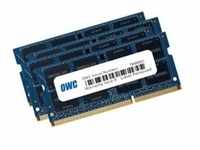 SO-DIMM 32 GB DDR3-1600 (4x 8 GB) Quad-Kit, für MAC , Arbeitsspeicher -