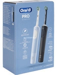 Oral-B Vitality Pro D103 Duo, Elektrische Zahnb&uuml;rste
