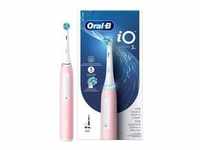 Oral-B iO Series 3N , Elektrische Zahnbürste - rosa, Blush Pink